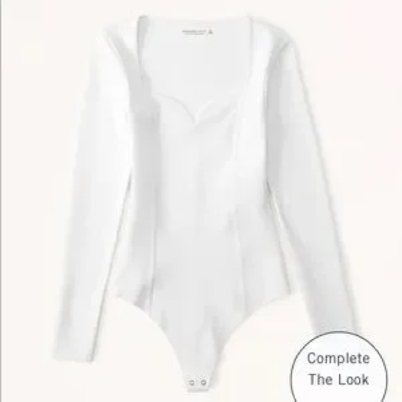 Ponte bodysuit - Picture 2 of 4